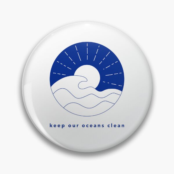 Item preview, keep our oceans clean designed and sold by Sastee.