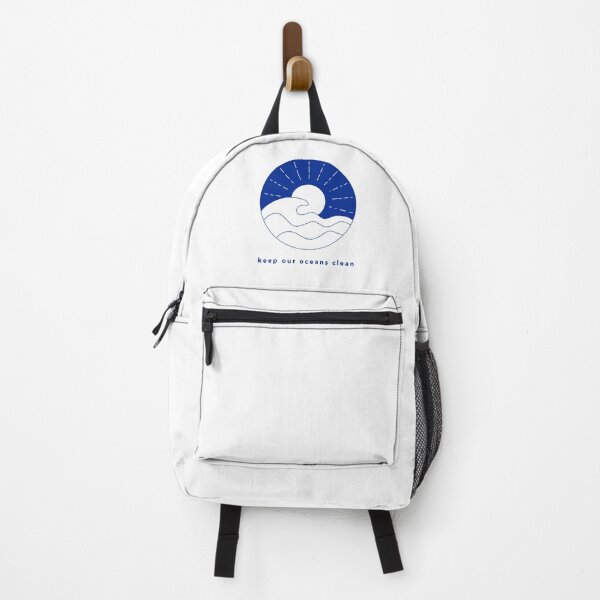 Item preview, keep our oceans clean designed and sold by Sastee.
