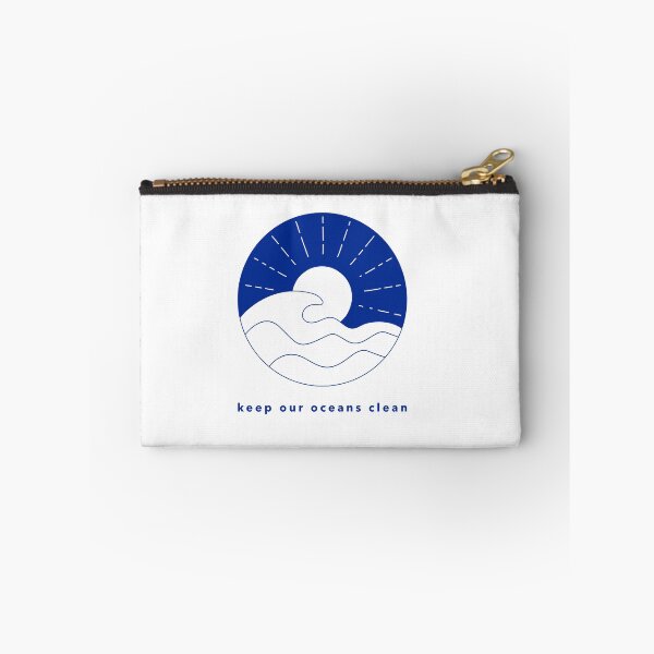 Item preview, keep our oceans clean designed and sold by Sastee.