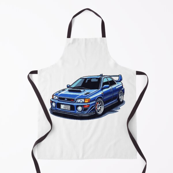Item preview, Pixelated Iconic Cars : Automotive Merchandise - designed and sold by InfmsCorp.