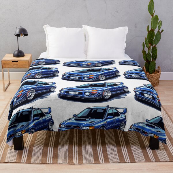 Item preview, Pixelated Iconic Cars : Automotive Merchandise - designed and sold by InfmsCorp.