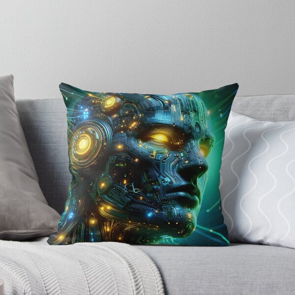 Item preview, Inteligencia artificial designed and sold by Nopasaran-Tsin.