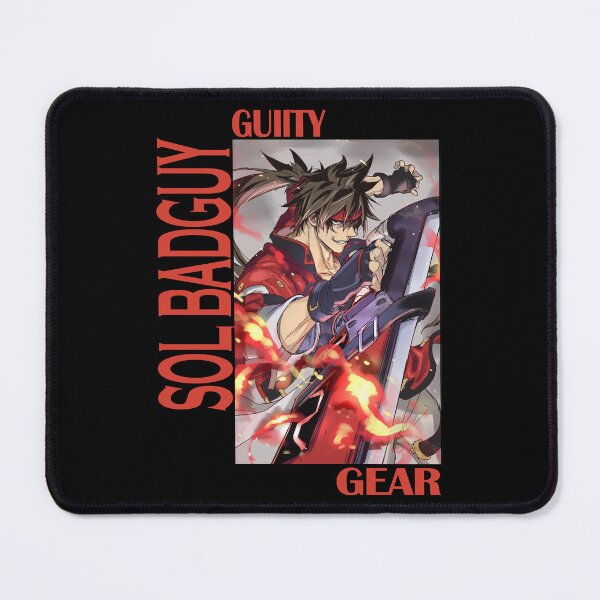 Item preview, Guilty Gear Sol Badguy designed and sold by Arviana--Design.