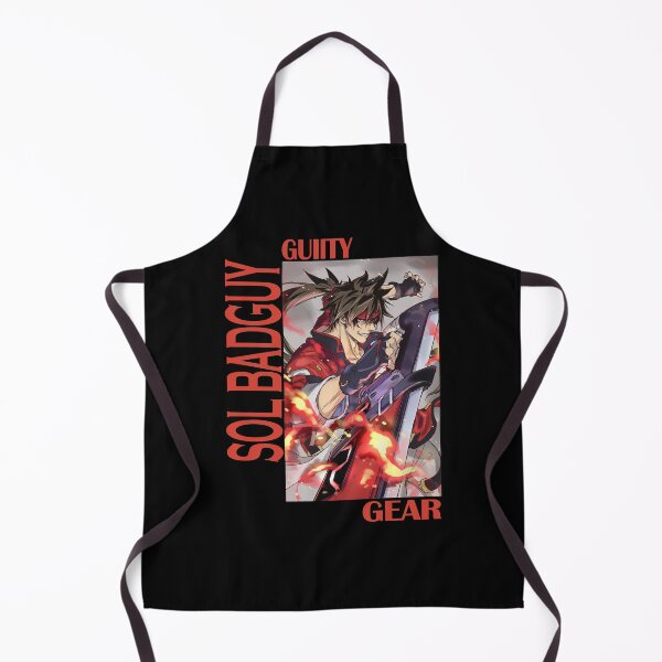 Item preview, Guilty Gear Sol Badguy designed and sold by Arviana--Design.