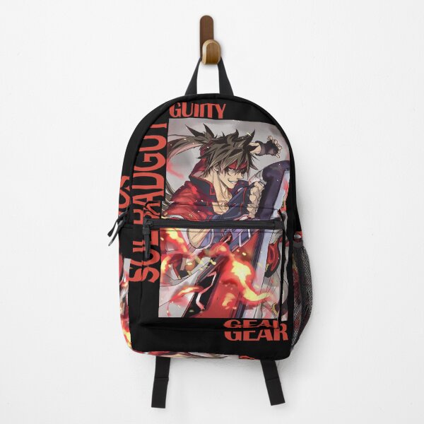 Item preview, Guilty Gear Sol Badguy designed and sold by Arviana--Design.