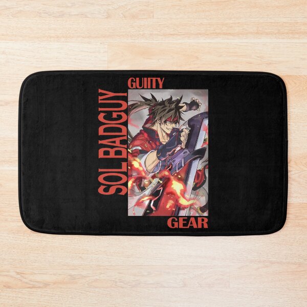 Item preview, Guilty Gear Sol Badguy designed and sold by Arviana--Design.