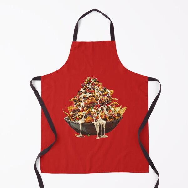 Item preview,  Large Pile of Nachos Kiss-Cut Vinyl Decal - Foodie Sticker for Laptop, Car, or Water Bottle designed and sold by harmzk90.