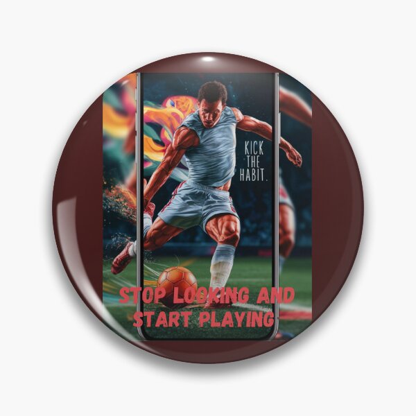 Item preview, Kick the Habit designed and sold by cbishopbailey.