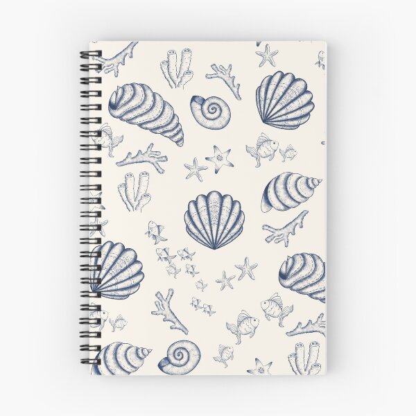 Item preview, Ocean dreams shells designed and sold by SentiDesigns.