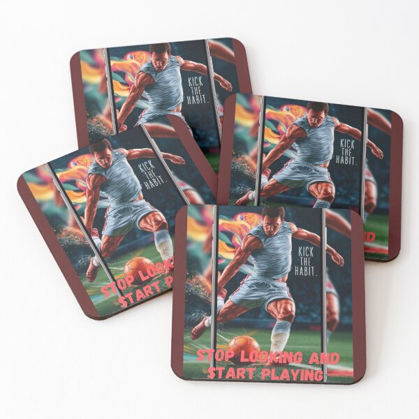Item preview, Kick the Habit designed and sold by cbishopbailey.