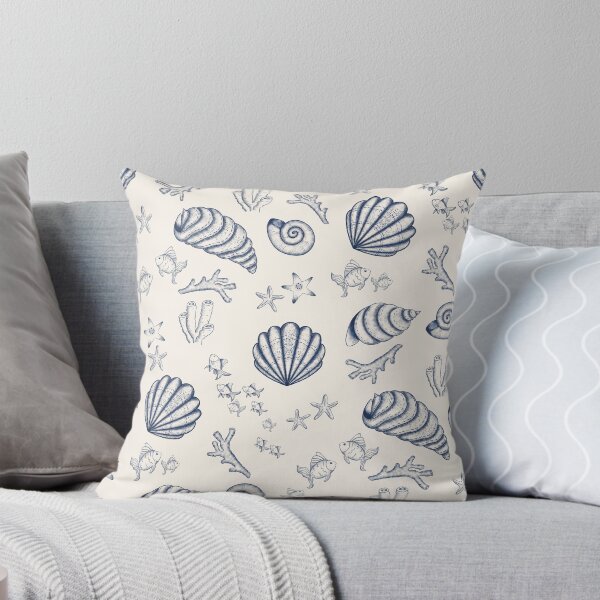 Artikelvorschau, Ocean dreams Muscheln entworfen und verkauft von SentiDesigns.