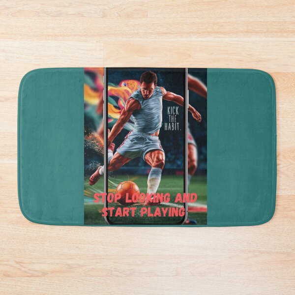 Item preview, Kick the Habit designed and sold by cbishopbailey.