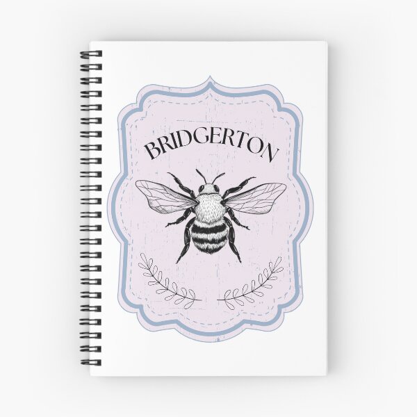 Aperçu de l'œuvre La Chronique des Bridgerton créée et vendue par BumbleBeeWorks.