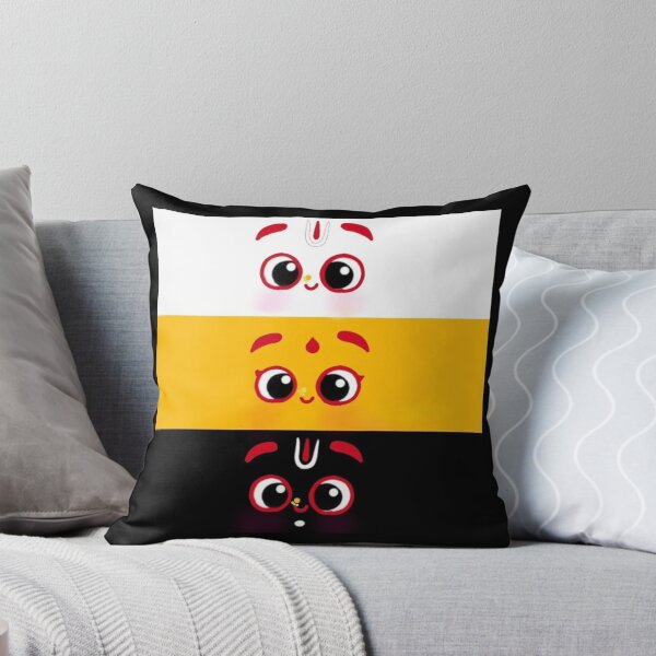 Item preview, subhadra balram jagannath designed and sold by ritusdesigns.