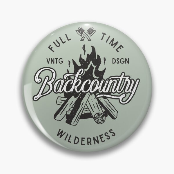 Item preview, Backcountry designed and sold by SaintsPlace.
