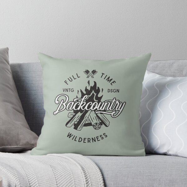 Item preview, Backcountry designed and sold by SaintsPlace.