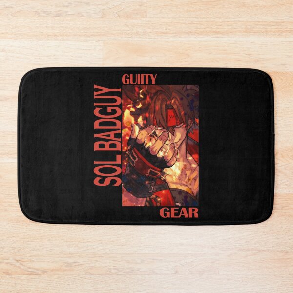 Item preview, Guilty Gear Sol Badguy designed and sold by Arviana--Design.