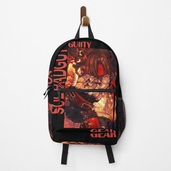 Item preview, Guilty Gear Sol Badguy designed and sold by Arviana--Design.