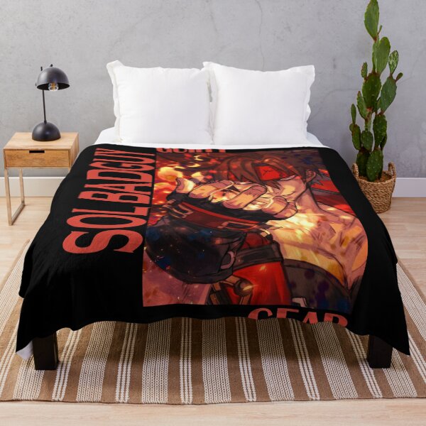 Item preview, Guilty Gear Sol Badguy designed and sold by Arviana--Design.