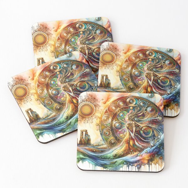 Item preview, Summer Solstice designed and sold by Kestrelle.