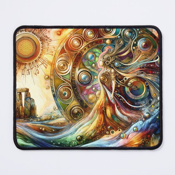 Item preview, Summer Solstice designed and sold by Kestrelle.