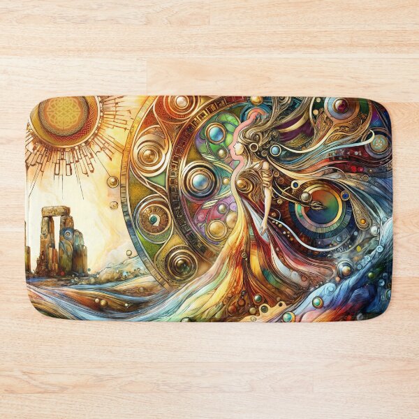 Item preview, Summer Solstice designed and sold by Kestrelle.