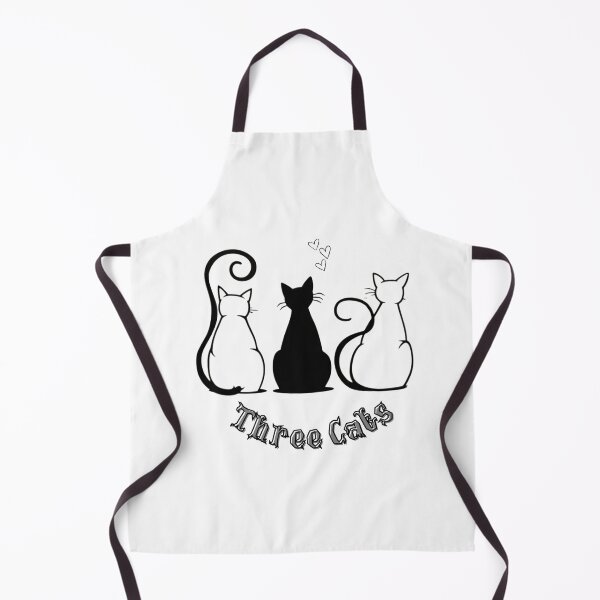 Item preview, Three cats T-shirt designed and sold by Diamondmom2024.