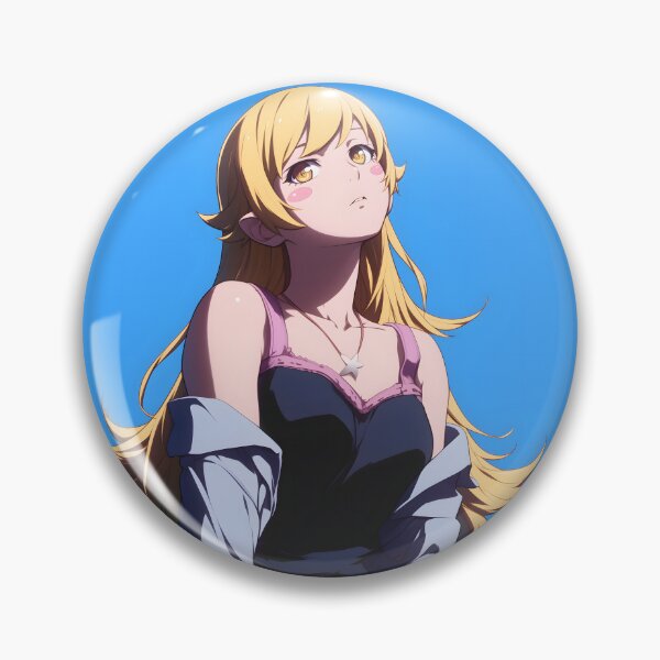 Item preview, Shinobu Oshino - 47 designed and sold by Infinite-Aspire.