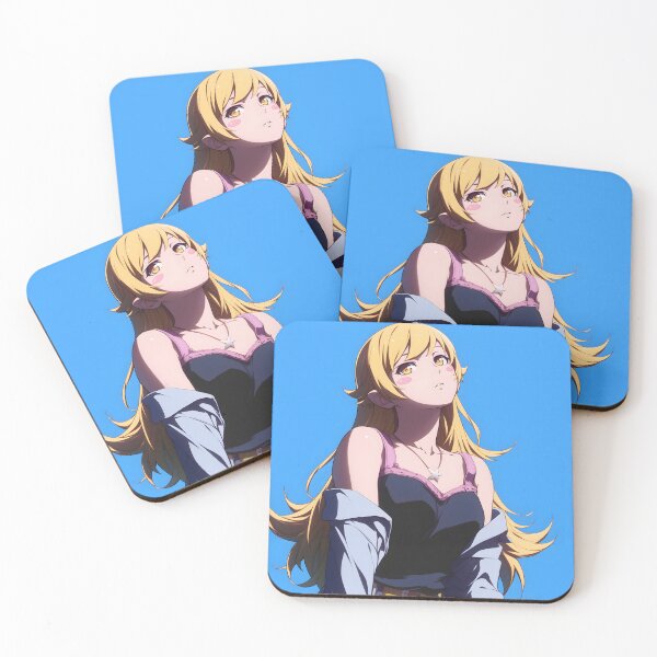 Item preview, Shinobu Oshino - 47 designed and sold by Infinite-Aspire.