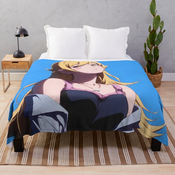 Item preview, Shinobu Oshino - 47 designed and sold by Infinite-Aspire.