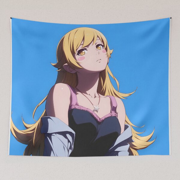 Item preview, Shinobu Oshino - 47 designed and sold by Infinite-Aspire.