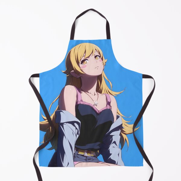 Item preview, Shinobu Oshino - 47 designed and sold by Infinite-Aspire.