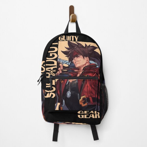 Item preview, Guilty Gear Sol Badguy designed and sold by Arviana--Design.