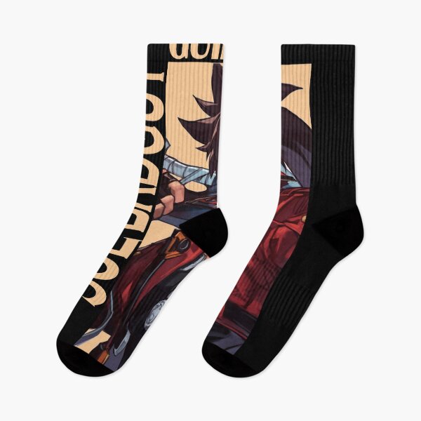 Item preview, Guilty Gear Sol Badguy designed and sold by Arviana--Design.