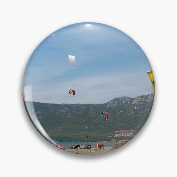 Item preview, Kitesurf Beach Akcapinar, Gokova, Akyaka Turkiye 2010 designed and sold by taiche.