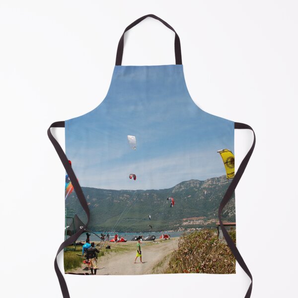Item preview, Kitesurf Beach Akcapinar, Gokova, Akyaka Turkiye 2010 designed and sold by taiche.