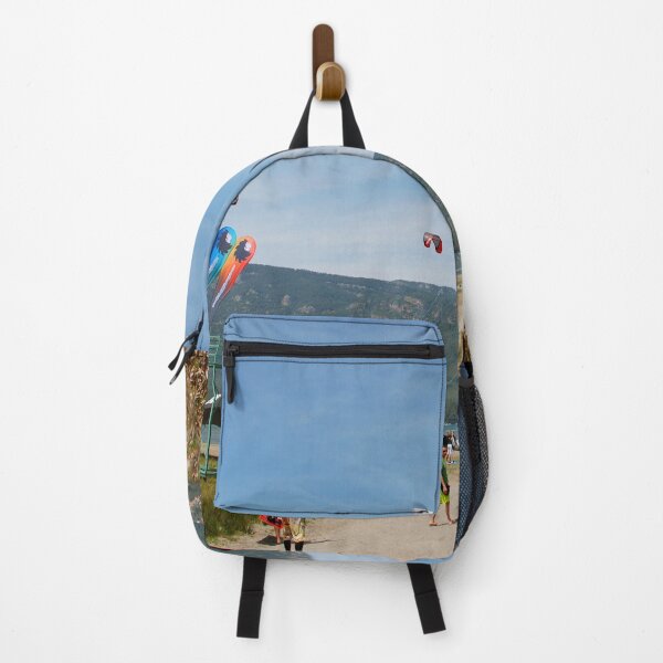Item preview, Kitesurf Beach Akcapinar, Gokova, Akyaka Turkiye 2010 designed and sold by taiche.