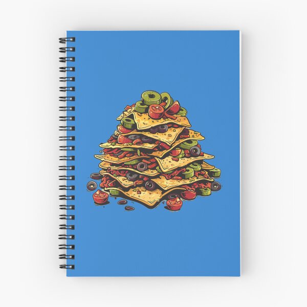 Item preview, Funny Nacho Lover Decal - Colorful Kiss-Cut Vinyl Sticker for Scrapbooking & DIY Projects designed and sold by harmzk90.