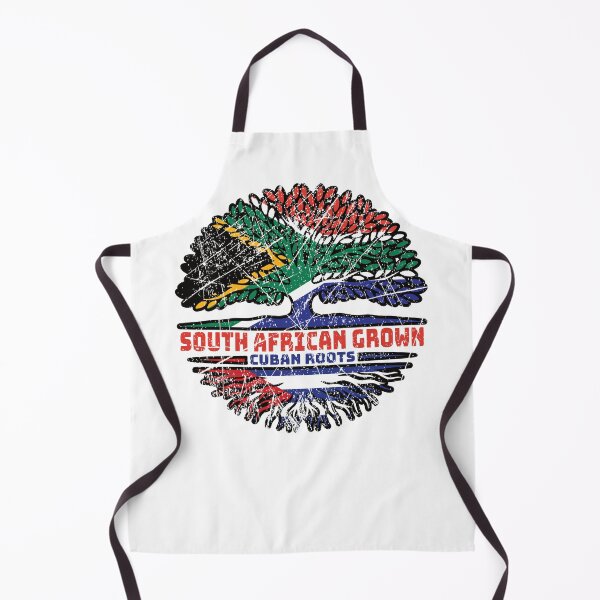 Item preview, Cuba Cuban South African South Africa Tree Roots Flag designed and sold by FlagX.