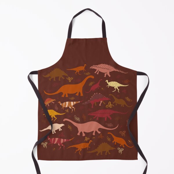 Item preview, Dinosaur roam free, Dinos in shades of reds designed and sold by cleolovescolor.