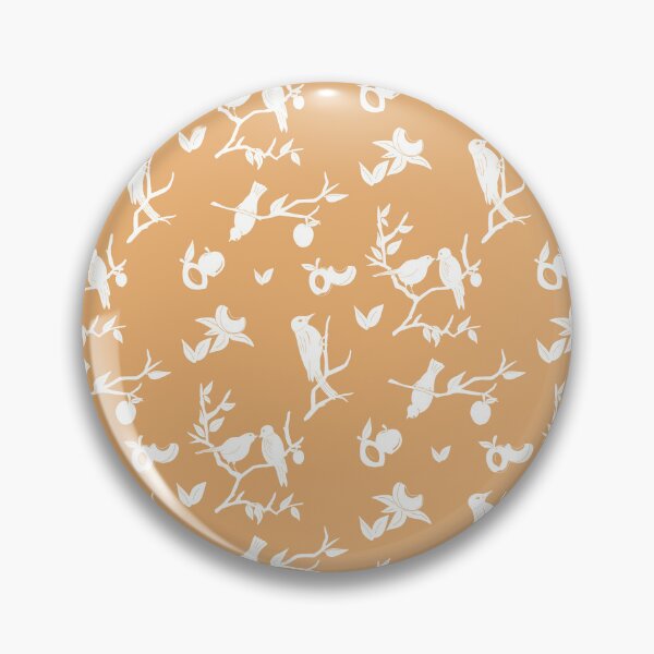 Item preview, Peachy Summer Orange designed and sold by SentiDesigns.