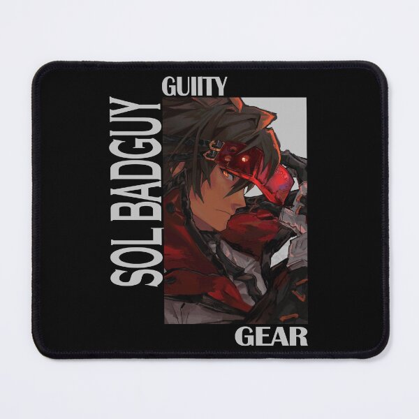 Item preview, Guilty Gear Sol Badguy designed and sold by Arviana--Design.
