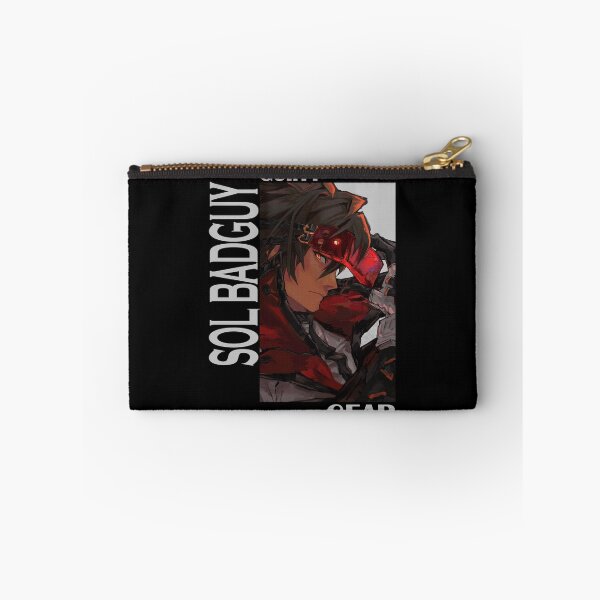 Item preview, Guilty Gear Sol Badguy designed and sold by Arviana--Design.