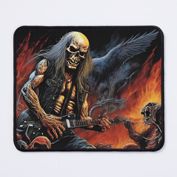 Item preview, Metal Onslaught, Brutal Apocalypse designed and sold by MetalRockMusic.