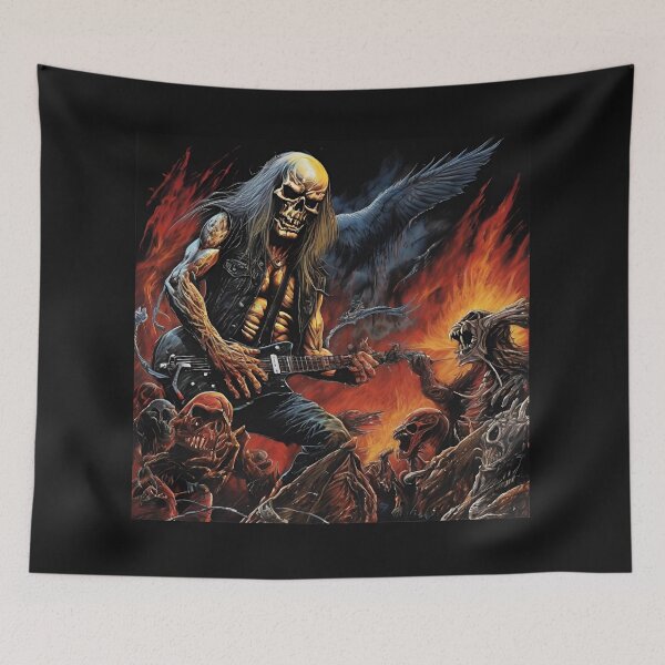Item preview, Metal Onslaught, Brutal Apocalypse designed and sold by MetalRockMusic.