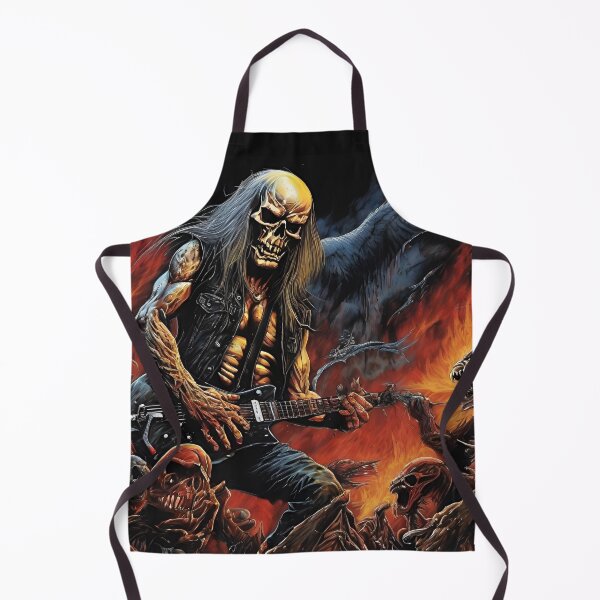 Item preview, Metal Onslaught, Brutal Apocalypse designed and sold by MetalRockMusic.