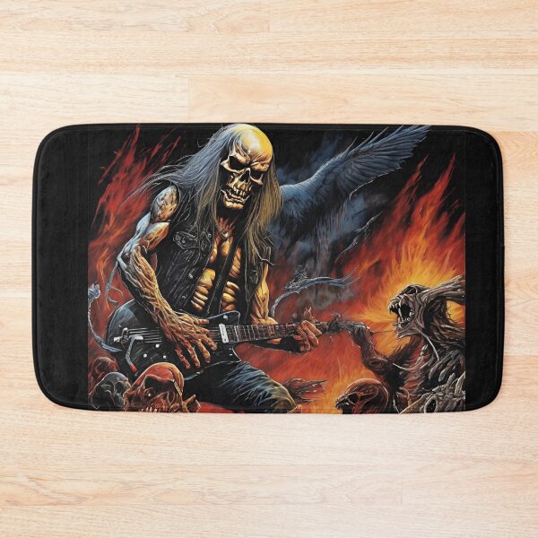 Item preview, Metal Onslaught, Brutal Apocalypse designed and sold by MetalRockMusic.