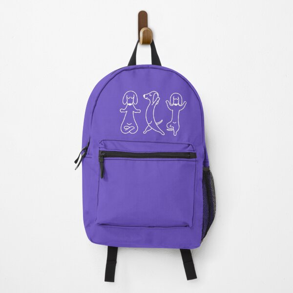 Item preview, doxie yoga designed and sold by Caring Hearts.