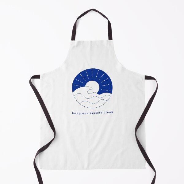Item preview, keep our oceans clean designed and sold by Sastee.