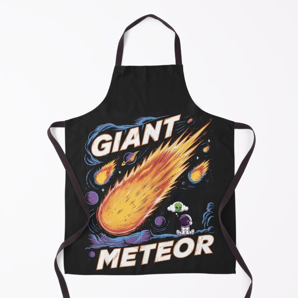 Item preview, Meteoro gigante designed and sold by AlphaTeez.